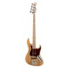 Sadowsky MetroLine 22-Fret Will Lee Artist Line, Swamp Ash Body, 4-String - Natural Transparent High Polish - 1
