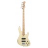 Sadowsky MetroLine 24-Fret Modern Bass, Swamp Ash Body, 4-String - Solid Olympic White High Polish - 1