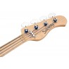 Sadowsky MetroLine 22-Fret Will Lee Artist Line, Swamp Ash Body, 4-String - Natural Transparent Satin - 7