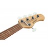 Sadowsky MetroLine 24-Fret Modern Bass, Red Alder Body, 5-String - Solid Olympic White High Polish - 7