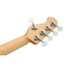 Sadowsky MetroLine 24-Fret Modern Bass, Red Alder Body, 5-String - Solid Olympic White High Polish - 8