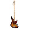 Sadowsky MetroLine 24-Fret Vintage J/J Bass, Swamp Ash Body, 4-String - '59 Burst Transparent High Polish - 1