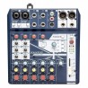 Soundcraft Notepad 8 FX - mikser analogowy USB