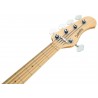 Sadowsky MetroLine 22-Fret Will Lee Artist Line, Swamp Ash Body, 5-String - '59 Burst Transparent High Polish - 8