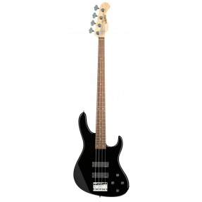 Sadowsky MetroLine 24-Fret Modern Bass, Red Alder Body, 4-String - Solid Black High Polish - 1