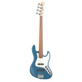 Sadowsky MetroLine 21-Fret Vintage J/J Bass, Red Alder Body, 4-String - Solid Dark Lake Placid Blue Metallic High Polish - 1