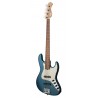 Sadowsky MetroLine 21-Fret Vintage J/J Bass, Red Alder Body, 4-String - Solid Dark Lake Placid Blue Metallic High Polish - 3