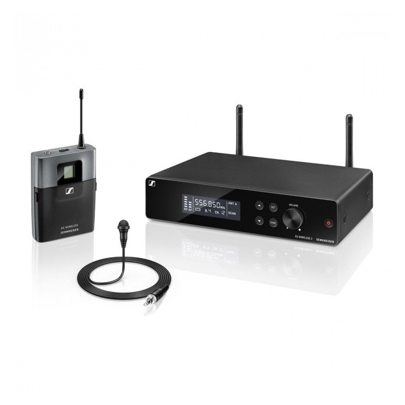 Sennheiser XSW 2-ME2 Lavalier - zestaw bezprzewodowy