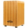 KALA KP-CAJON-ZEBRA - Zebrawood Cajon, with Bag - 2