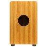 KALA KP-CAJON-ZEBRA - Zebrawood Cajon, with Bag - 4