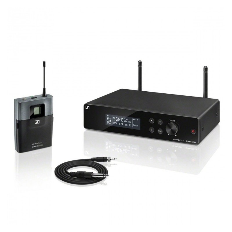 Sennheiser XSW 2-CI1 Instrument - zestaw bezprzewodowy