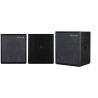 Club Cab - 15 Bass Reflex Cabinet / 250 Watt / 8 Ohm / Coaxial Speaker - 1