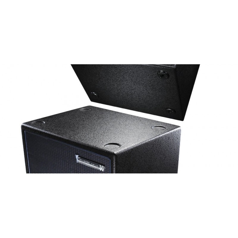 Club Cab - 15 Bass Reflex Cabinet / 250 Watt / 8 Ohm / Coaxial Speaker - 3