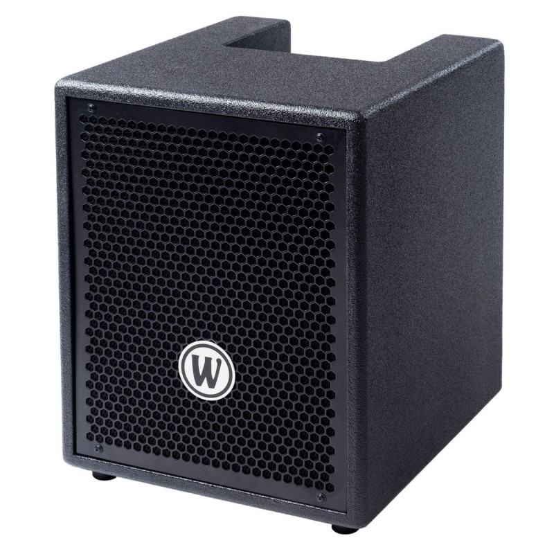 Warwick Gnome Pro CAB 10/4 - Compact Bass Cabinet, 1x10, 200 Watt - 2