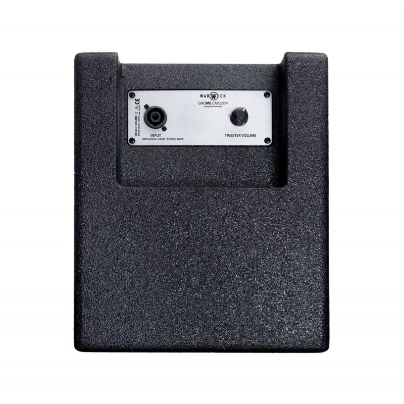 Warwick Gnome CAB 2/8/4 - Compact Bass Cabinet, 2x8, 200 Watt - 2