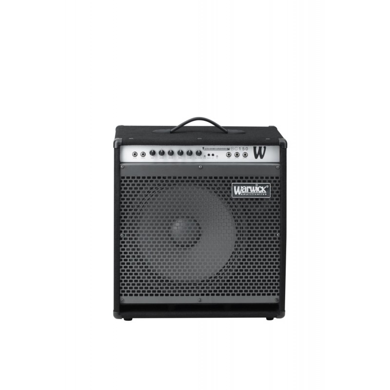 Warwick BC 150 - 15 / 150 Watt Bass Combo - EU Version - 1
