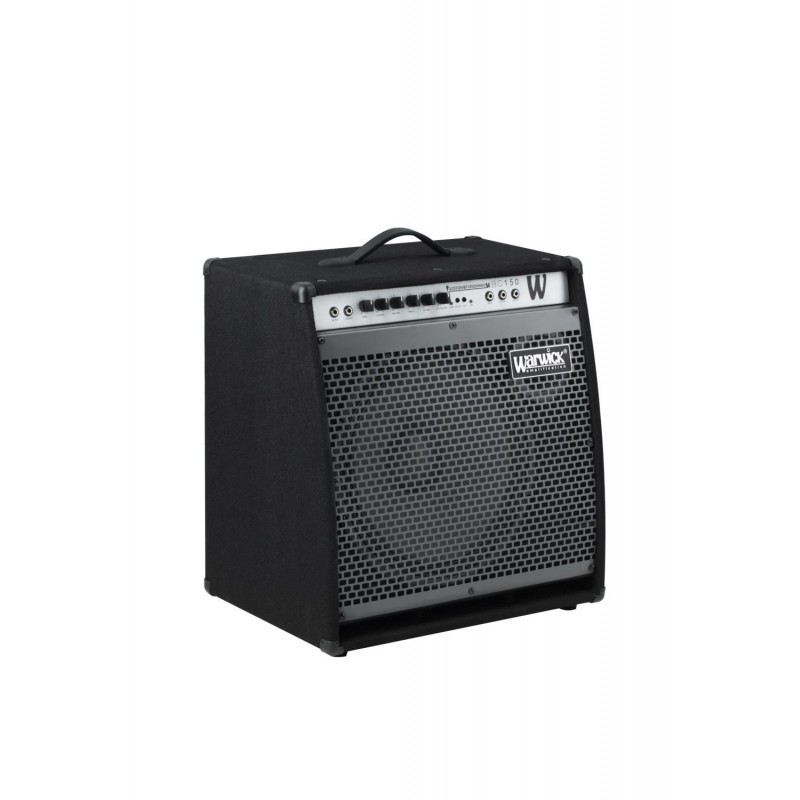 Warwick BC 150 - 15 / 150 Watt Bass Combo - EU Version - 3