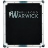 Professional Flightcase Hellborg Cabinet WCA JH CC 115 / LC 115 - 1