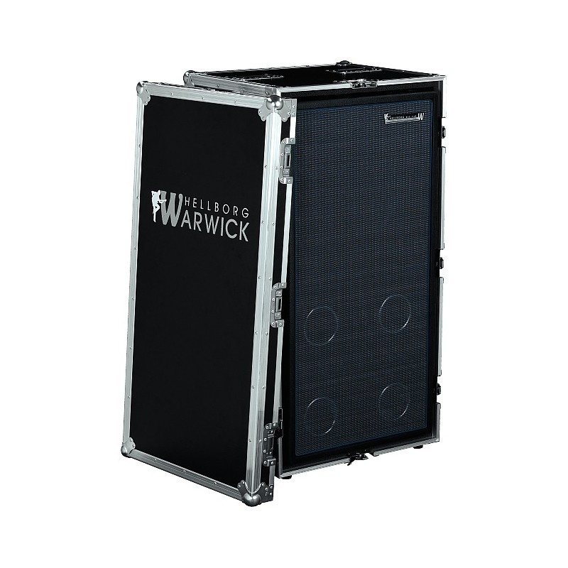 Proffessional Flightcase Hellborg Cabinet WCA JH BC 215 - 2