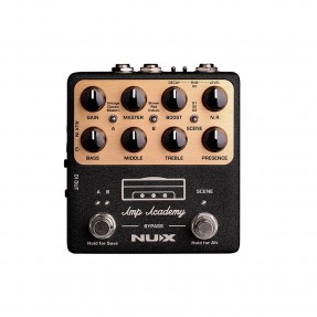 NUX NGS-6 Amp Academy - efekt gitarowy - 1
