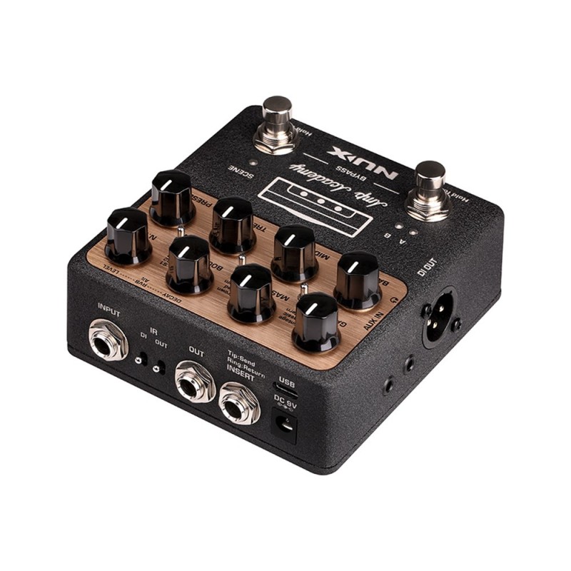 NUX NGS-6 Amp Academy - efekt gitarowy - 4