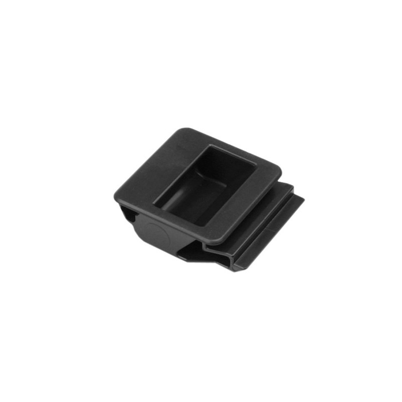 Adam Hall 19" Parts 1658 - Zatrzask z tworzywa sztucznego do szuflad rack - 1