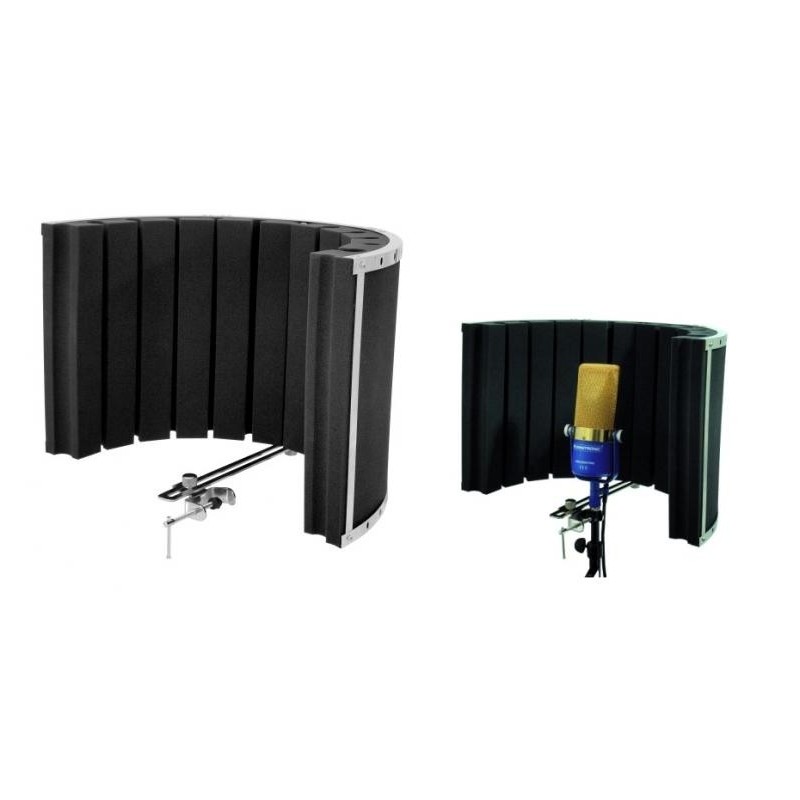 OMNITRONIC AS-01 - kabina nagraniowa