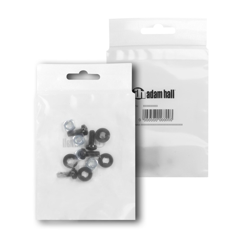 Adam Hall 19" Parts 5929 M12 AH - 2