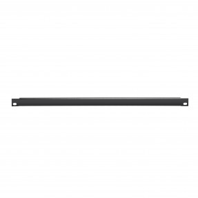 Adam Hall 19" Parts 872205 STL - Panel z otworami do szafy rack w kształcie litery U, 19", 0,5U, stal - 1
