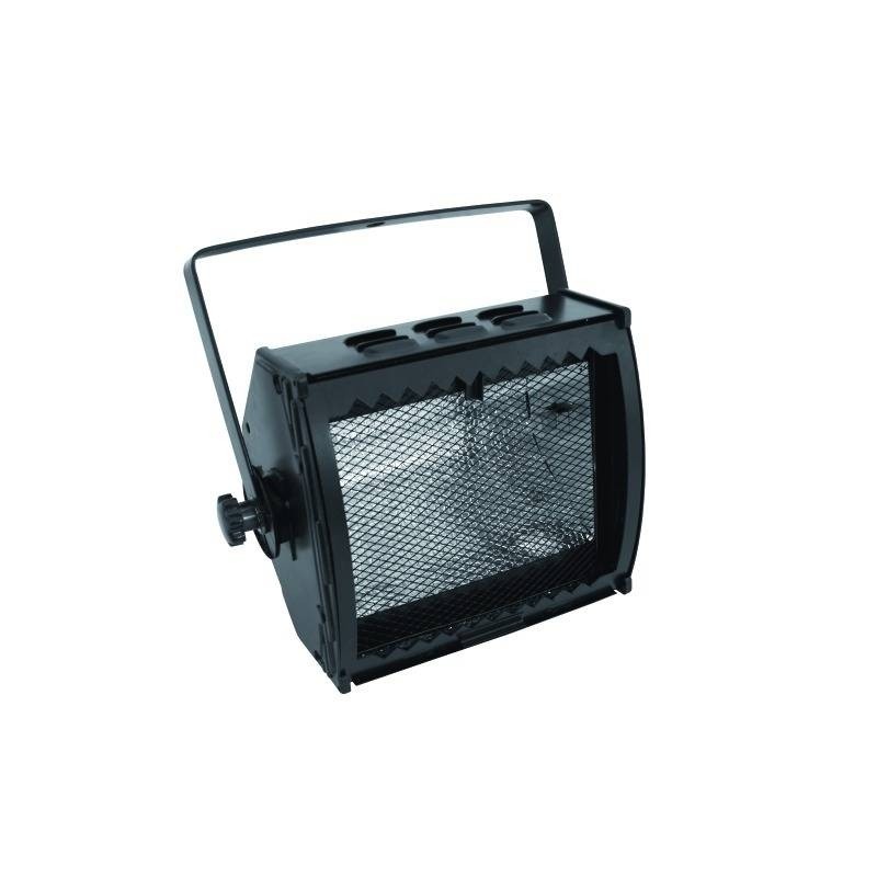 EUROLITE Pro Flood R7s 1000W asym. - reflektor sceniczny