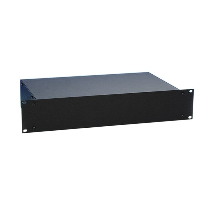 Adam Hall 19" Parts 87408 - Pusta obudowa 19", 2U - 1