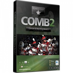 Garritan Concert & Marchnig Band 2 - instrument wirtualny