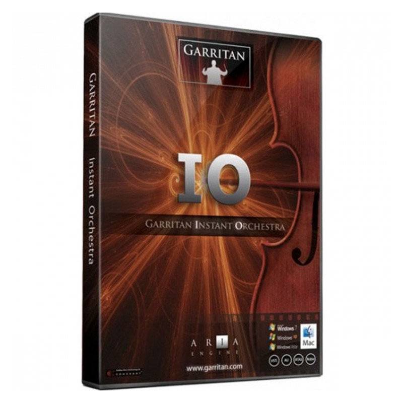 Garritan Instant Orchestra - instrument wirtualny