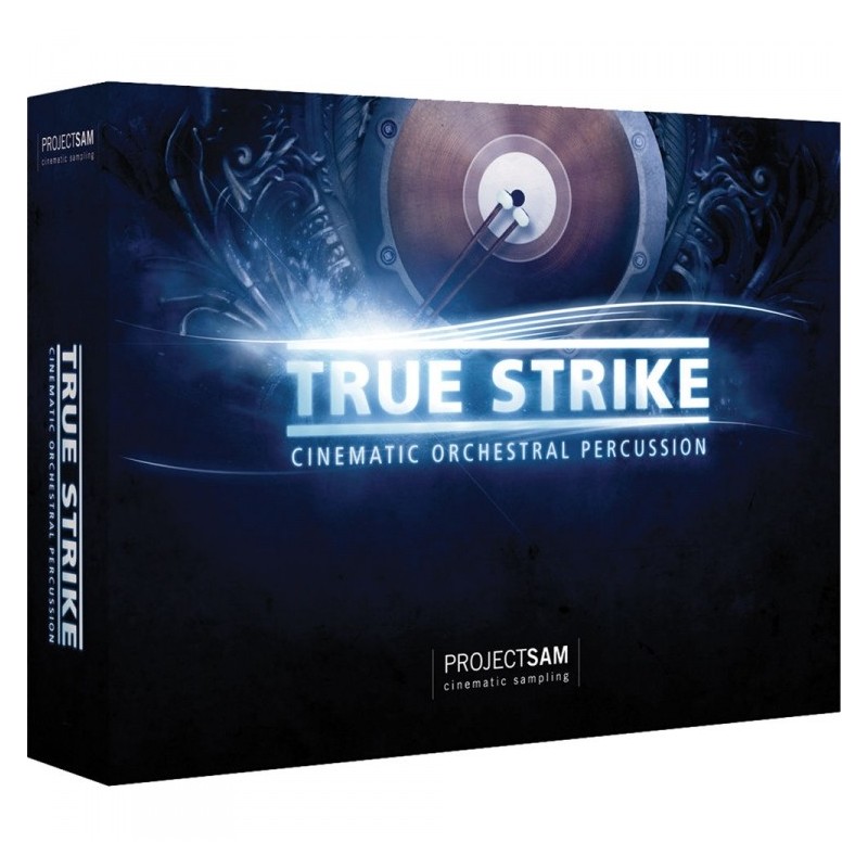 ProjectSam True Strike  - Instrument wirtualny