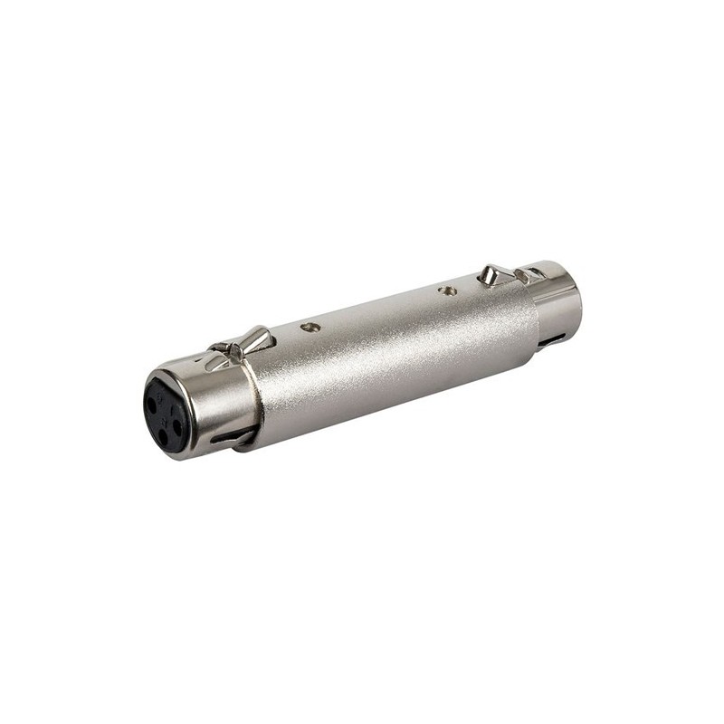 DAP AUDIO FLA21 - Adapter XLR F - XLR F