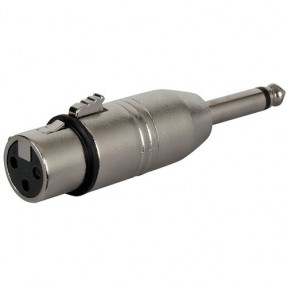DAP AUDIO FLA 23 - Adapter XLR F - JACK M