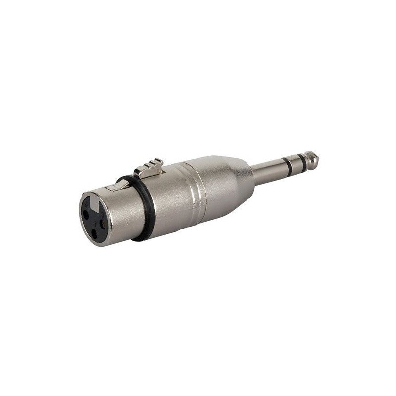 DAP AUDIO FLA24 - Adapter XLR F - JACK STEREO