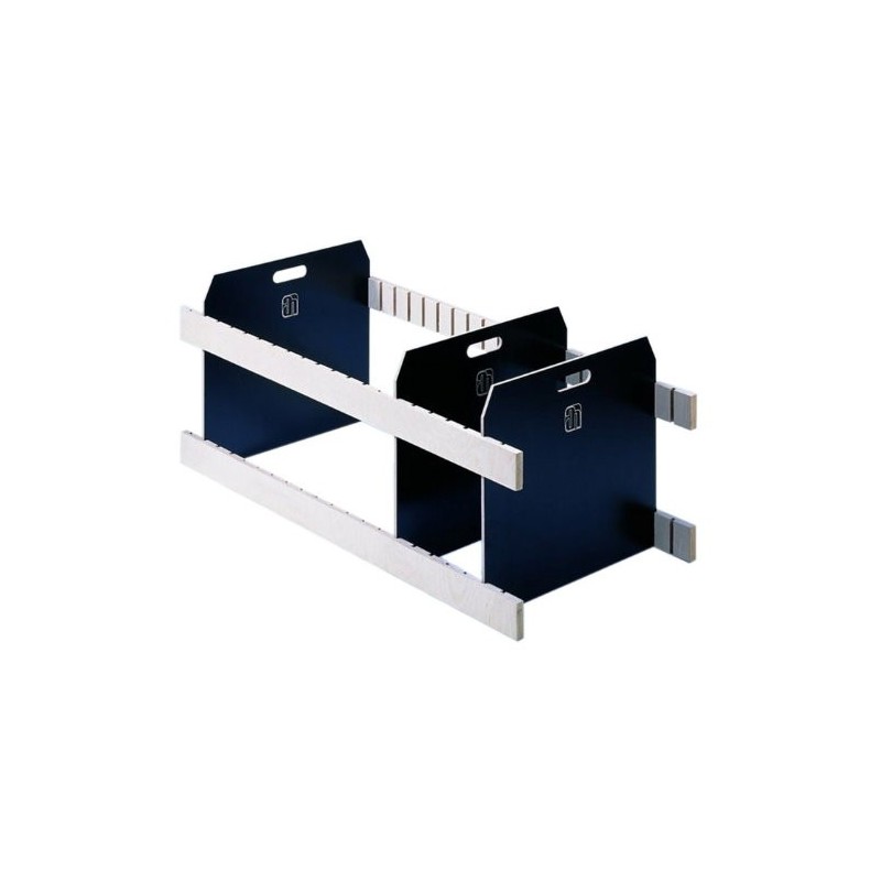 Adam Hall Accessories 02001 - Listwa do ścianek działowych ze sklejki brzozowej - 2