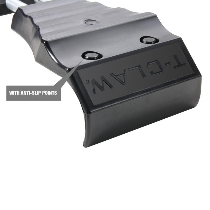 Adam Hall Accessories T-CLAW - Uchwyt do układania w stos trawersów o wymiarach zewnętrznych 290 mm - 5