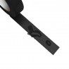 Adam Hall Accessories 580813 BLK - Taśma izolacyjna, 0,13 x 19 mm x 20 m, czarna - 2