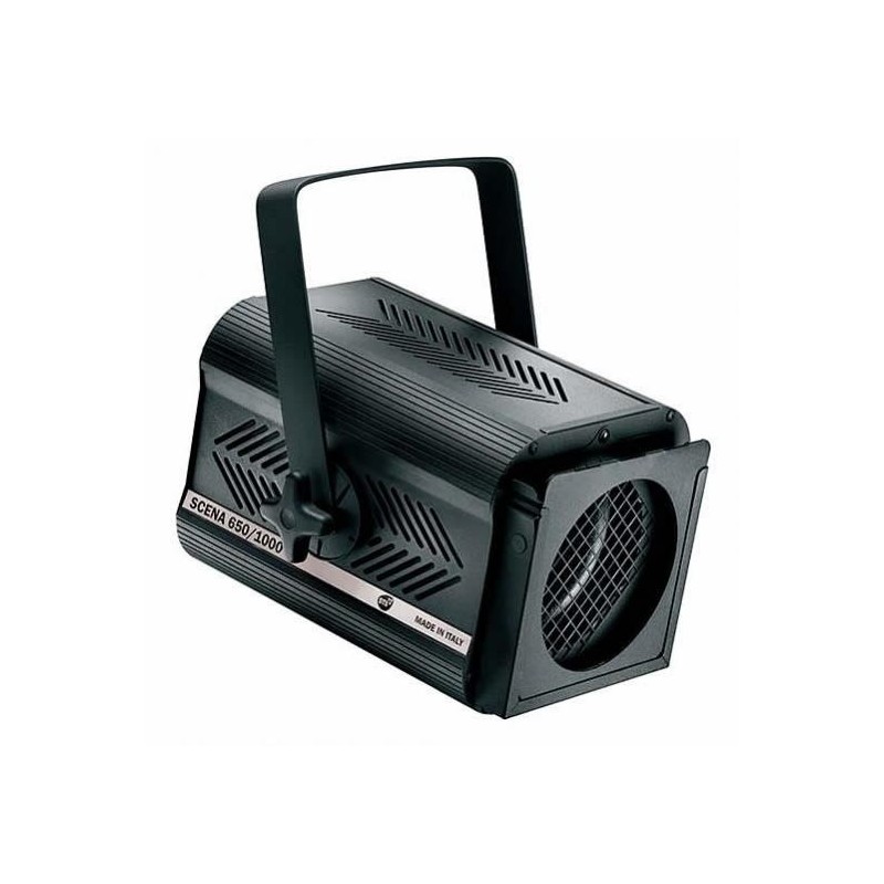DTS SCENA 650sls1000W slsOPTICAL - reflektor teatralny