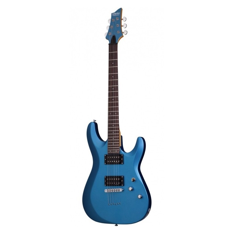 Schecter C6 DELUXE SMLB - Gitara elektryczna
