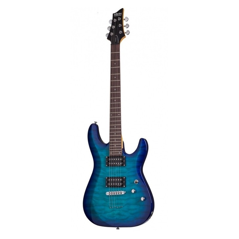 Schecter C6 PLUS OBB - Gitara elektryczna
