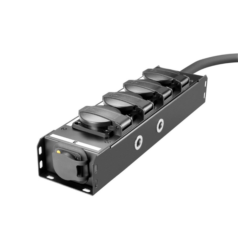 Adam Hall Accessories PRO PORT 4 CEE - 2