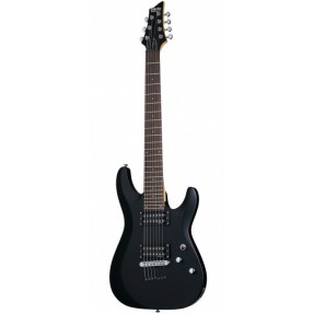 Schecter C7 DELUXE SBK - Gitara elektryczna