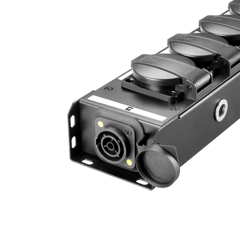 Adam Hall Accessories PRO PORT 4 CEE - 5