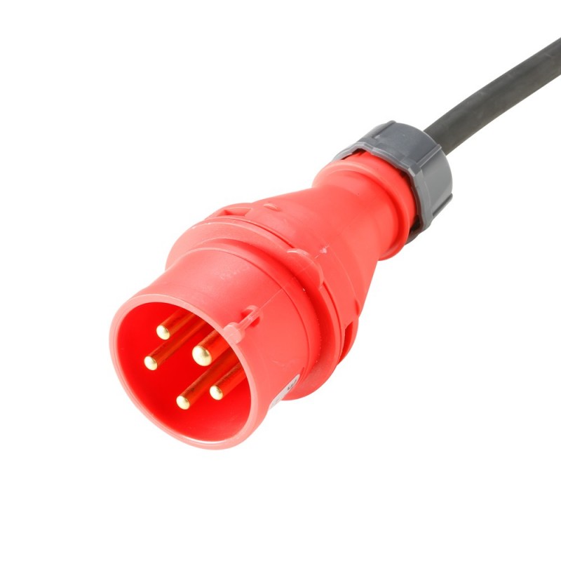 Adam Hall Accessories PRO PORT 4 CEE - 6