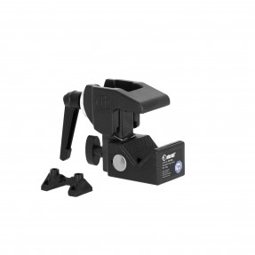 Adam Hall Accessories SUPER CLAMP - Hak uniwersalny z gałką, czarny - 1