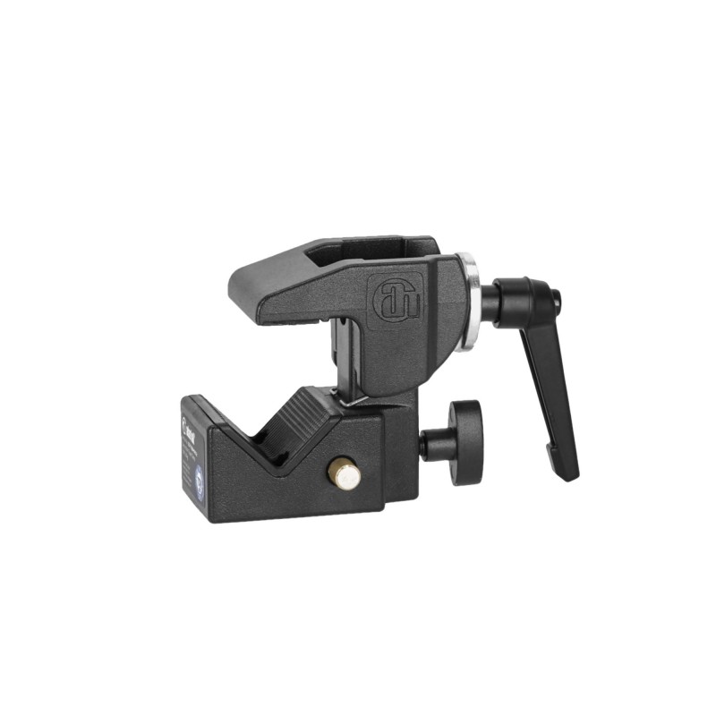 Adam Hall Accessories SUPER CLAMP MK2 - Uniwersalny zaczep z zaciskiem, czarny - VERSION 2 - 6