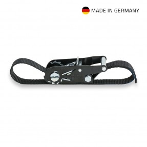 Adam Hall Accessories SR 354 - Pas mocujący z zapadką, 35 mm, 4,0 m - 1